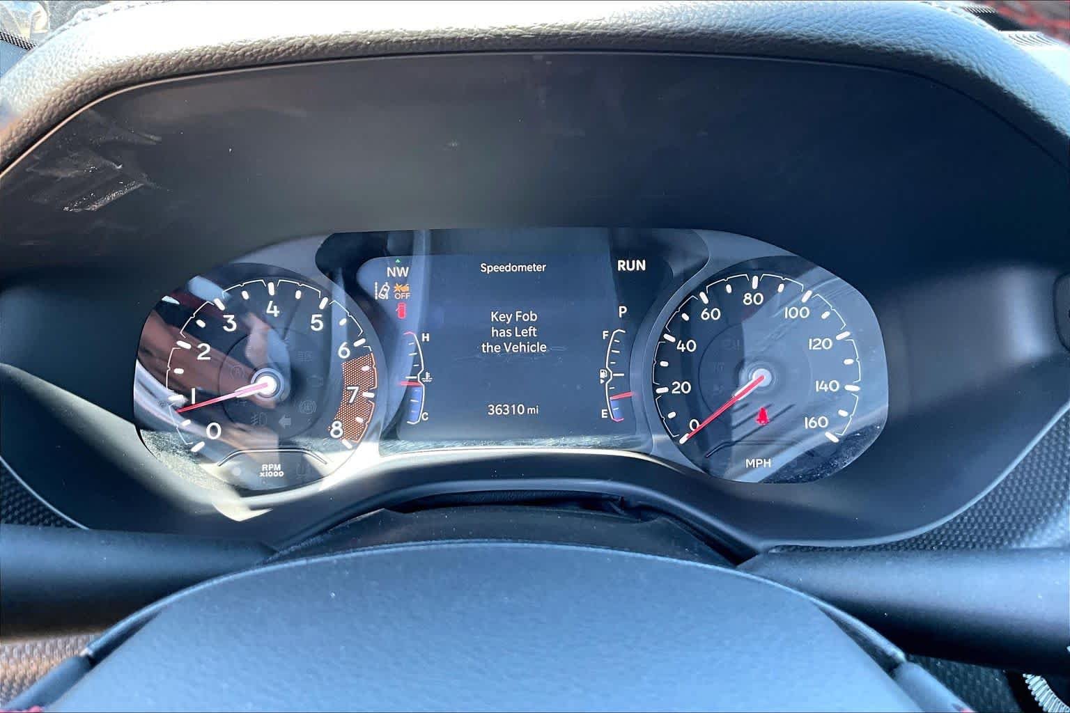 2025 Jeep Compass Trailhawk - Photo 22