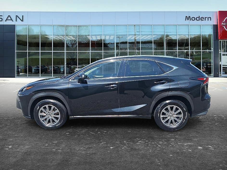 Used 2020 Caviar Lexus NX 300 image 10