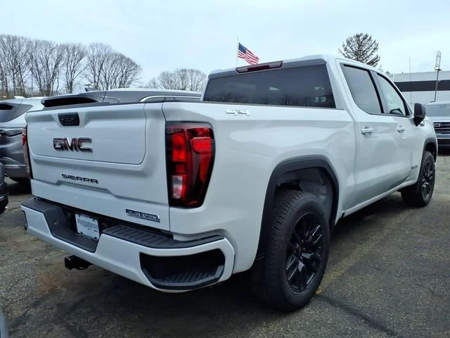New 2026 Summit White GMC Elevation image 6