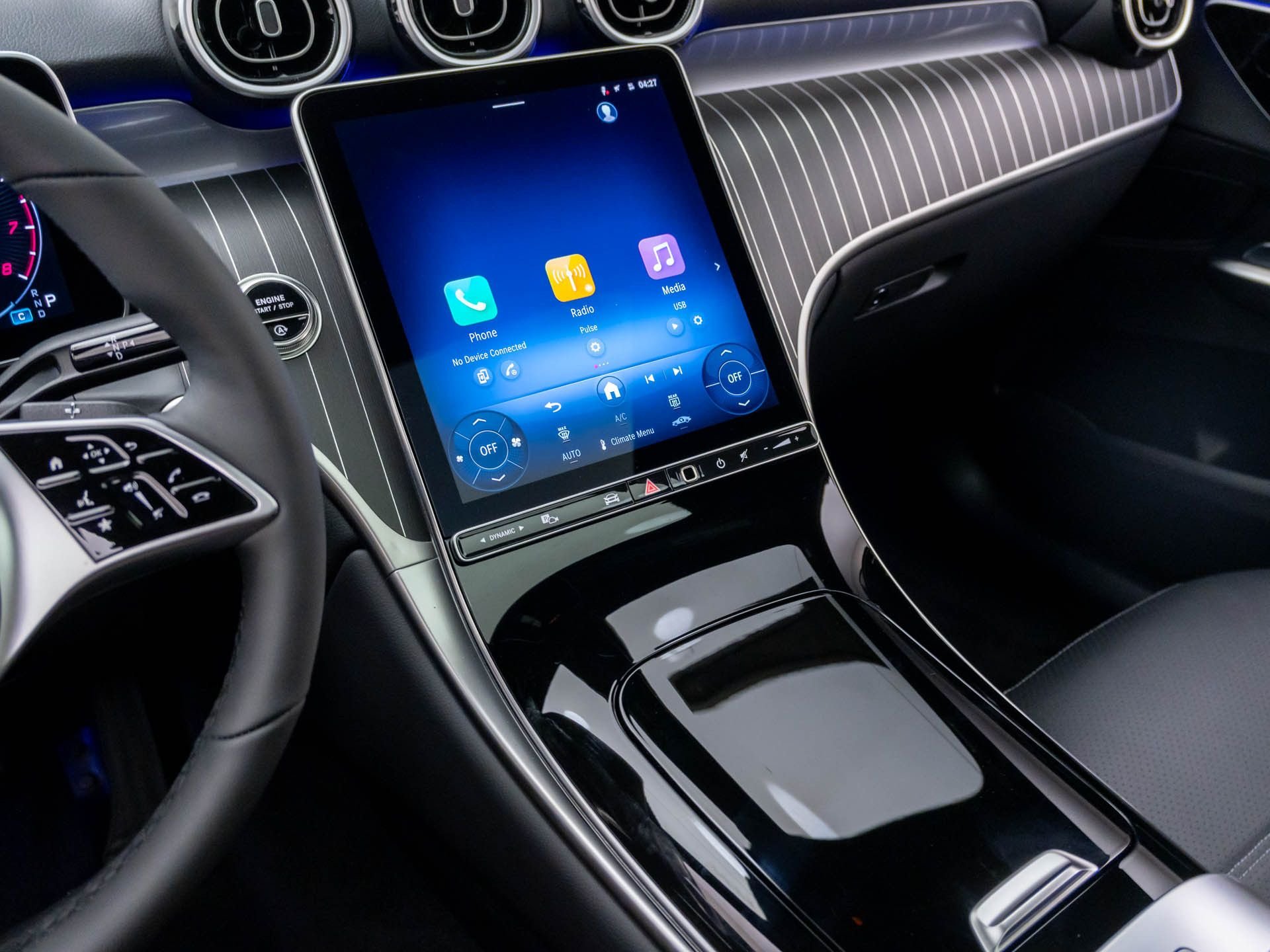 New 2026 Black Mercedes-Benz GLC 300 image 12