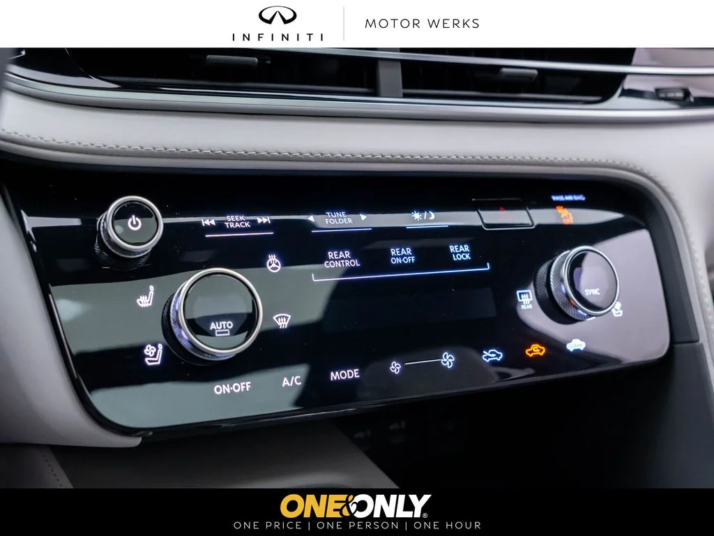 New 2027 GRAND BLUE INFINITI Autograph AWD image 26