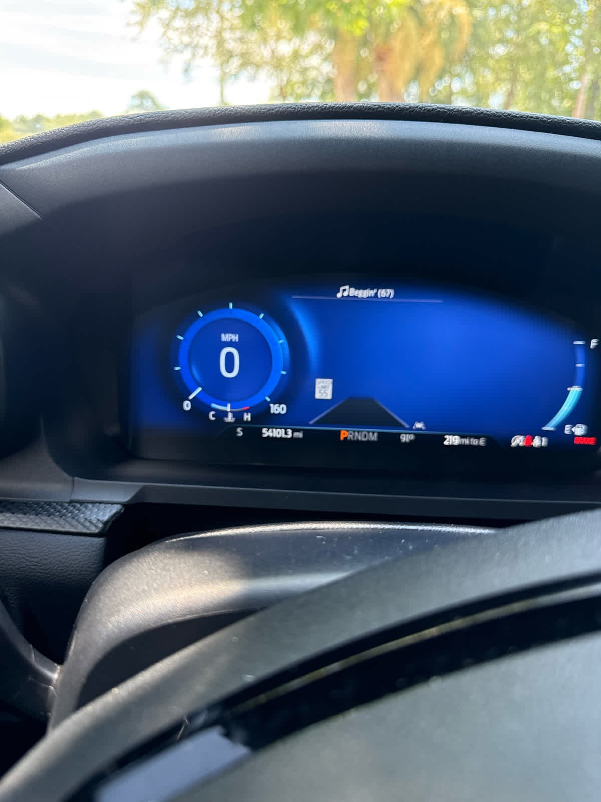 Used 2021 Carbonized Gray Ford ST image 12
