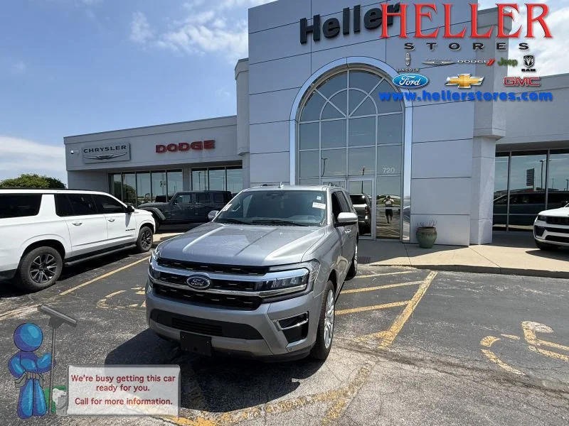 2024 Ford Expedition Limited 4X4's photo