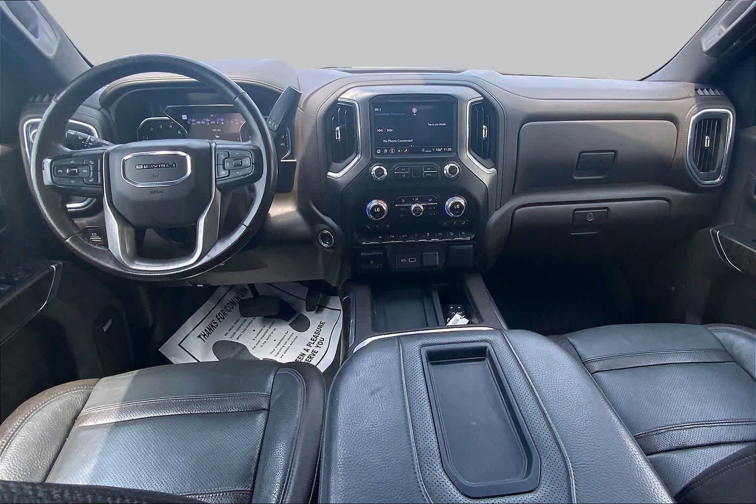 Used 2022 Cayenne Red Tintcoat GMC Denali image 16
