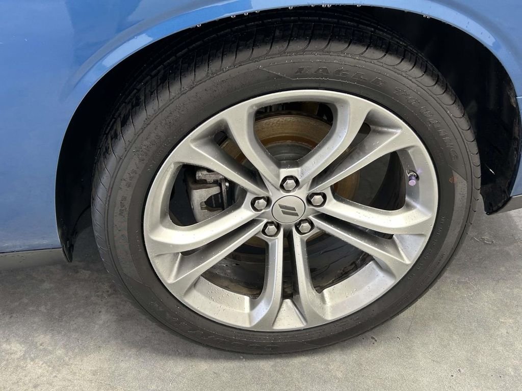 Used 2022 Blue Dodge GT image 11