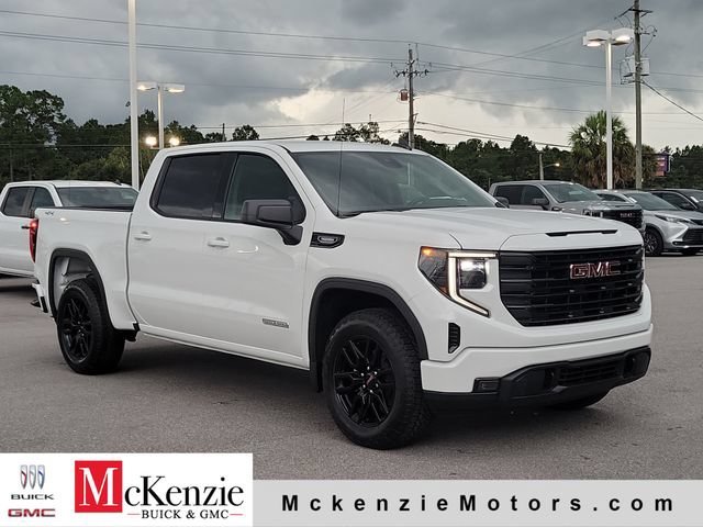 New 2026 Sterling Metallic GMC Elevation image 1