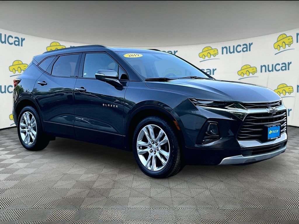 Used 2019 Gray Chevrolet Base image 1