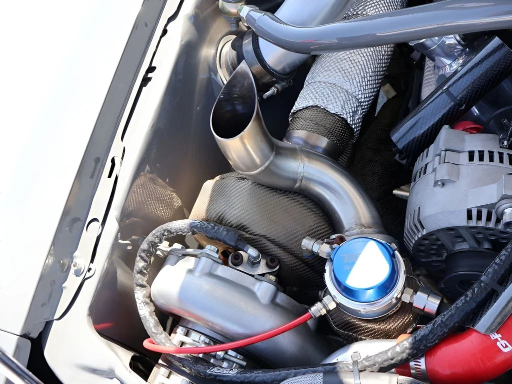 Used 1989 Battleship Grey Ford GT image 18