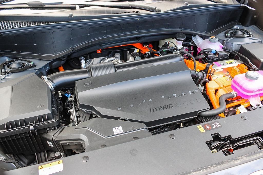 New 2026 Gray Hyundai SEL Premium image 27