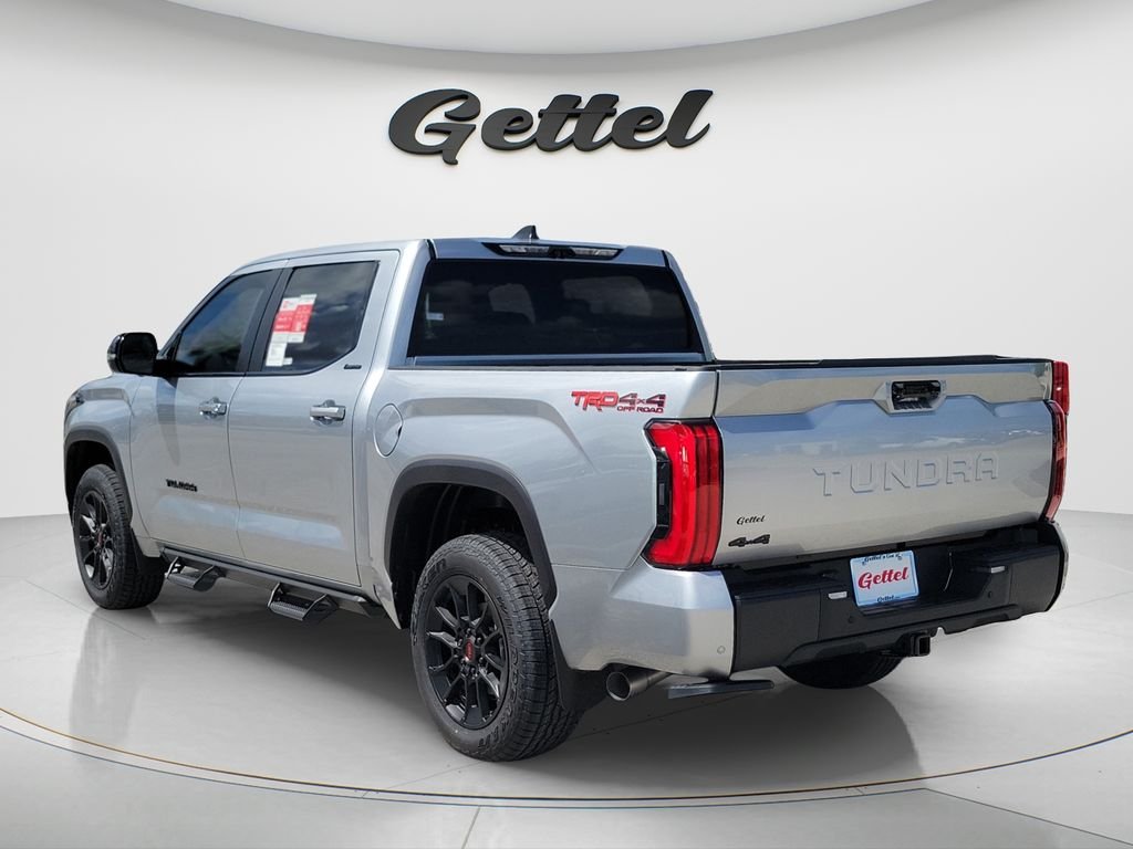 New 2026 Celestial Silver Metallic Toyota  Limited image 7
