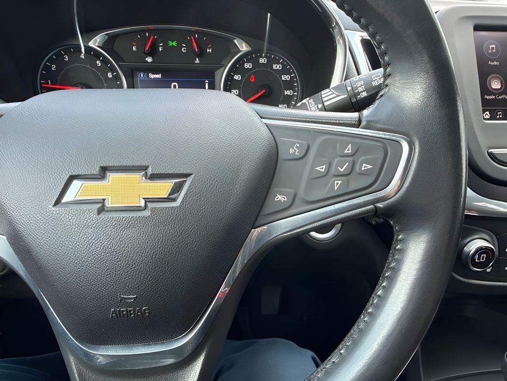 Used 2020 Black Metallic Chevrolet LT image 13