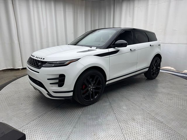 2023|Land Rover|Range Rover Evoque|R-Dynamic SE|4D Sport Utility