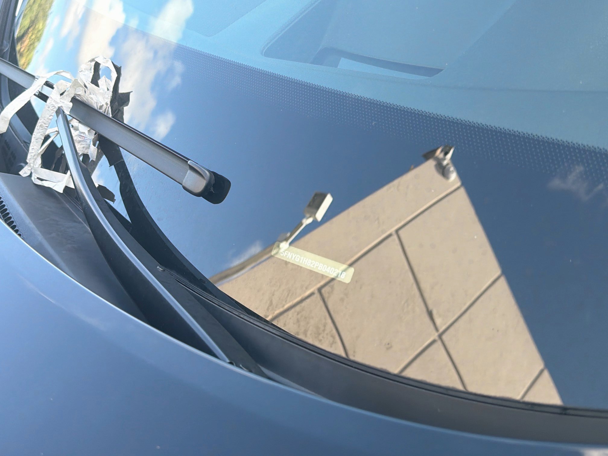 2023 Honda Pilot Elite - Photo 38