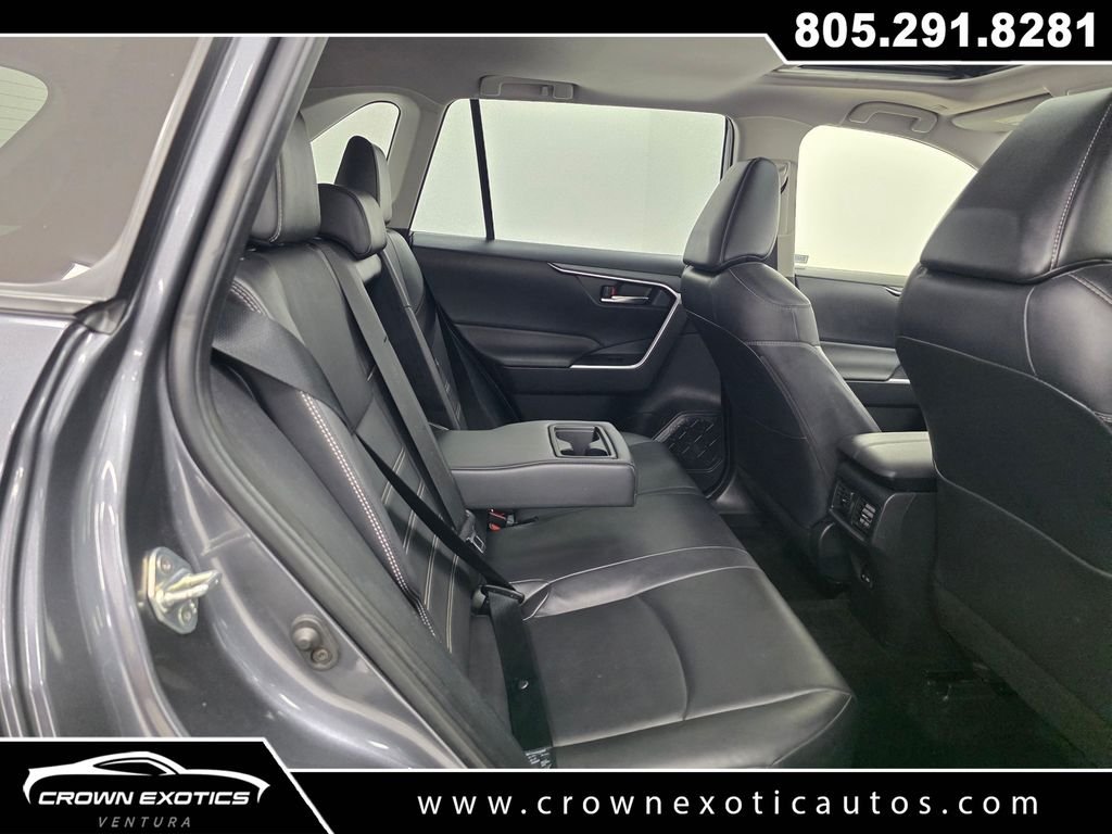 Used 2023 Gray Toyota XLE Premium image 15