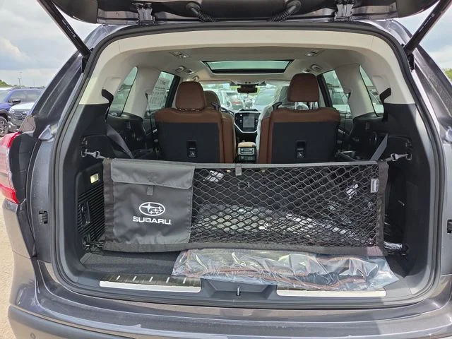 New 2026 MAGNETITE GRAY METALLIC Subaru Touring 7-Passenger image 24