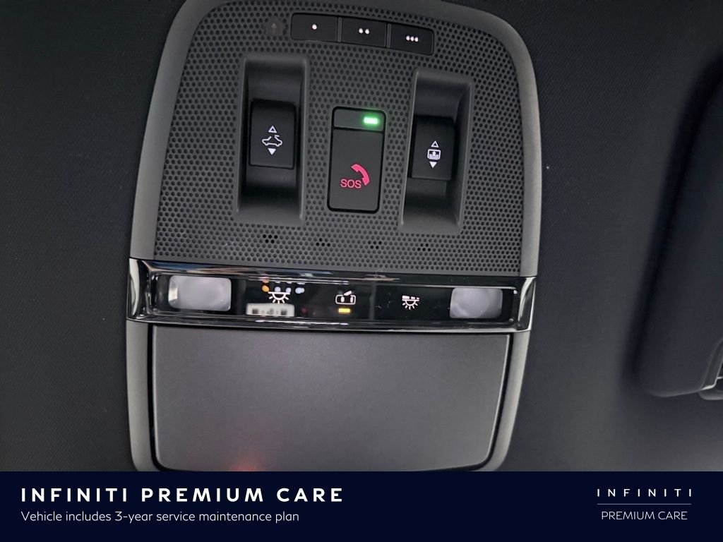 Used 2026 Silver INFINITI SPORT image 30
