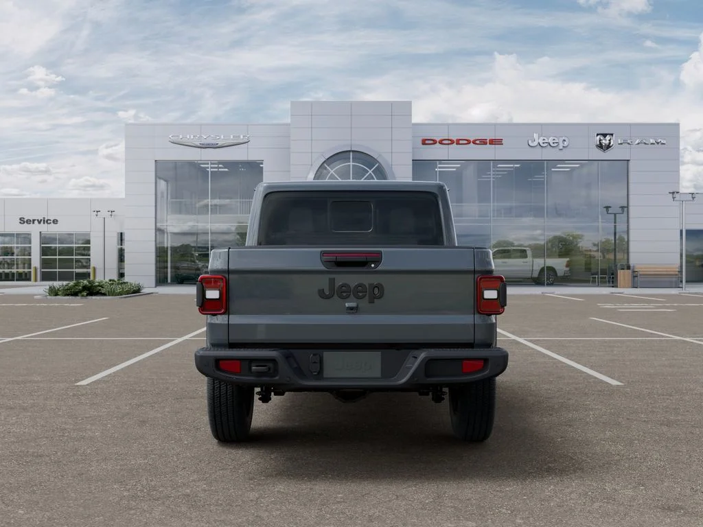 New 2026 Anvil Clear-Coat Exterior Paint Jeep Sport S image 8