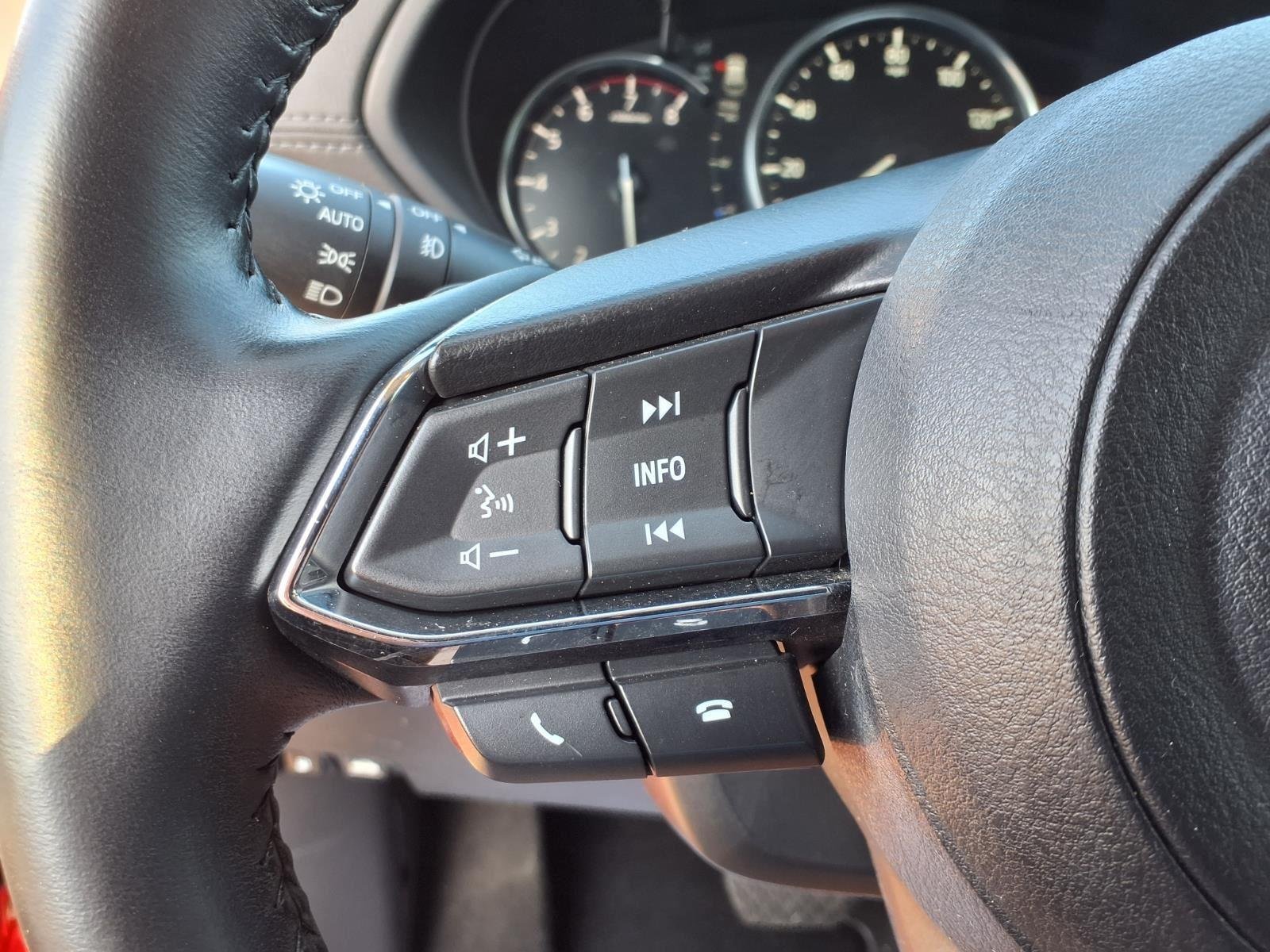 Used 2020 Soul Red Crystal Metallic Mazda Grand Touring image 26