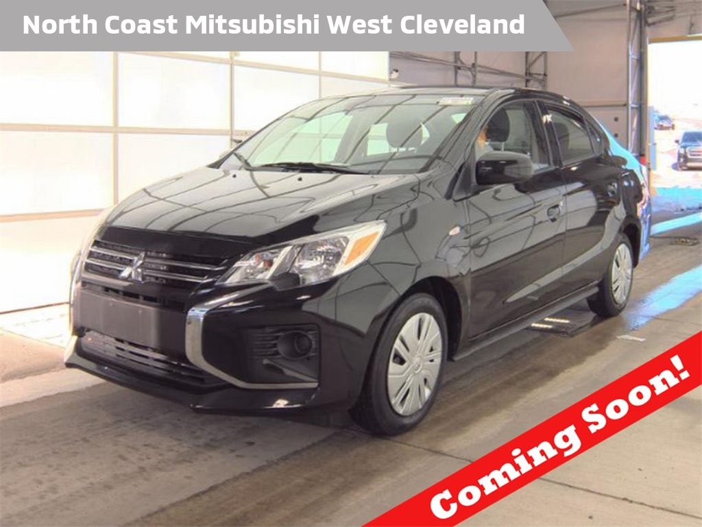 2024 Mitsubishi Mirage G4 ES