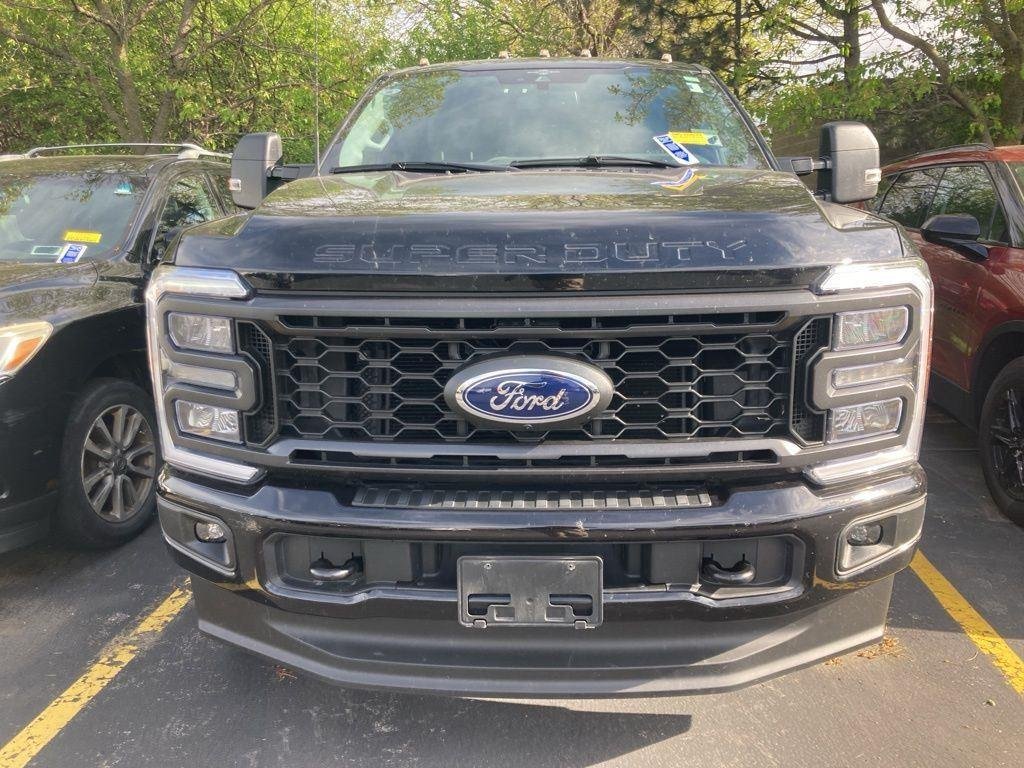 Used 2023 Black Metallic Ford XLT image 12