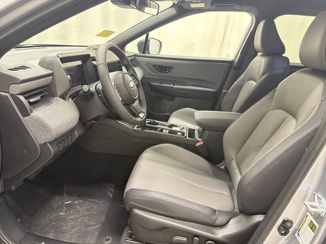 New 2026 Ice Silver Metallic Subaru Premium image 13