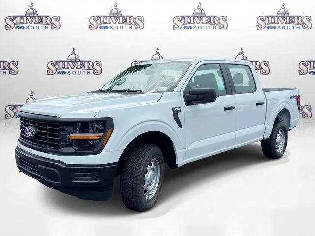 New 2026 White Ford XL image 5