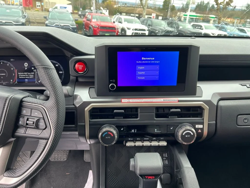 New 2026 Ice Cap Toyota TRD Off-Road image 19