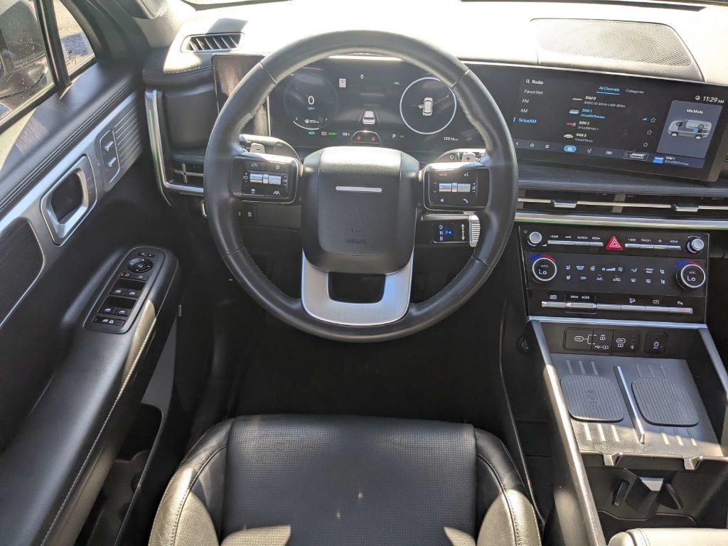 Certified Used 2025 Gray Hyundai Limited image 22