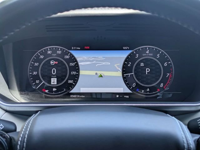 Used 2020 Madagascar Orange Metallic Land Rover SVR image 33