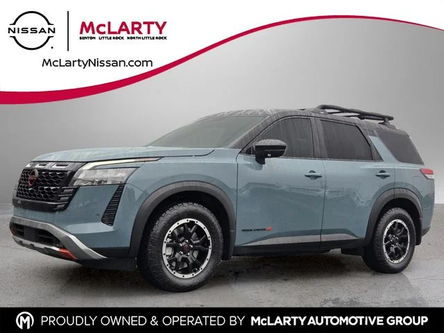 2026 Nissan Pathfinder Rock Creek 4WD's photo