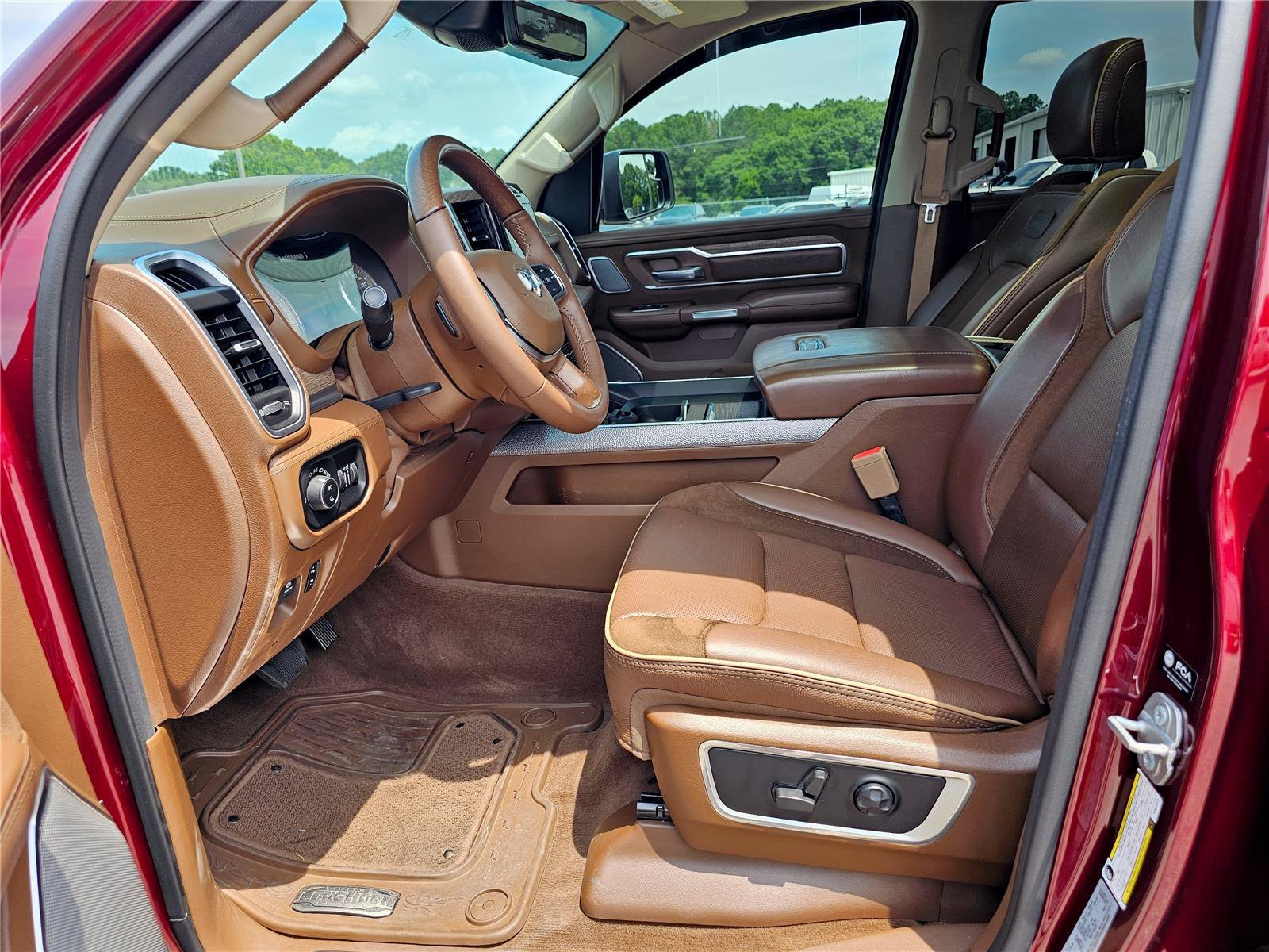 2021 RAM Ram 1500 Pickup Longhorn - Photo 18