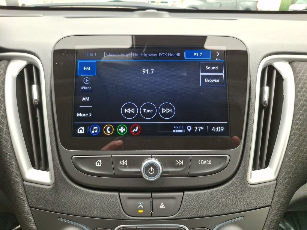 Used 2024 Chevrolet Malibu Sedan
