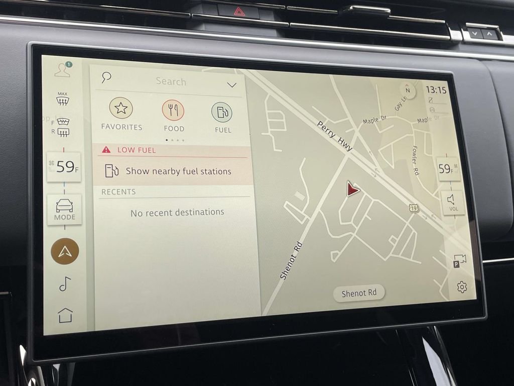 New 2026 Fuji White Land Rover Dynamic SE image 28