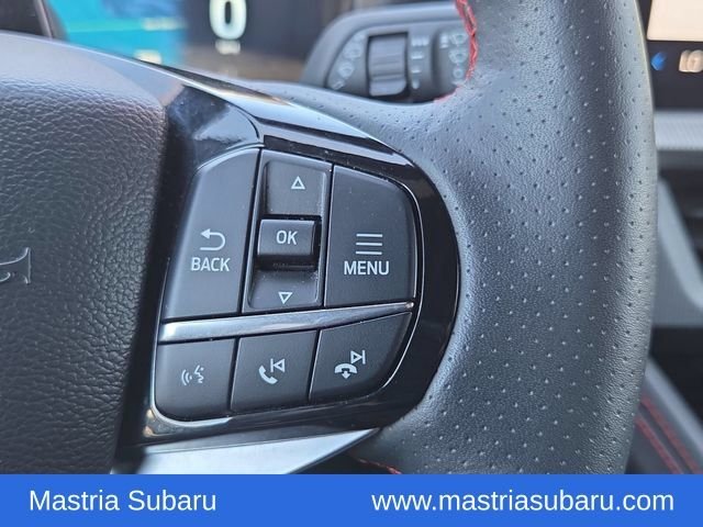 Used 2025 Black Metallic Ford ST-Line image 23