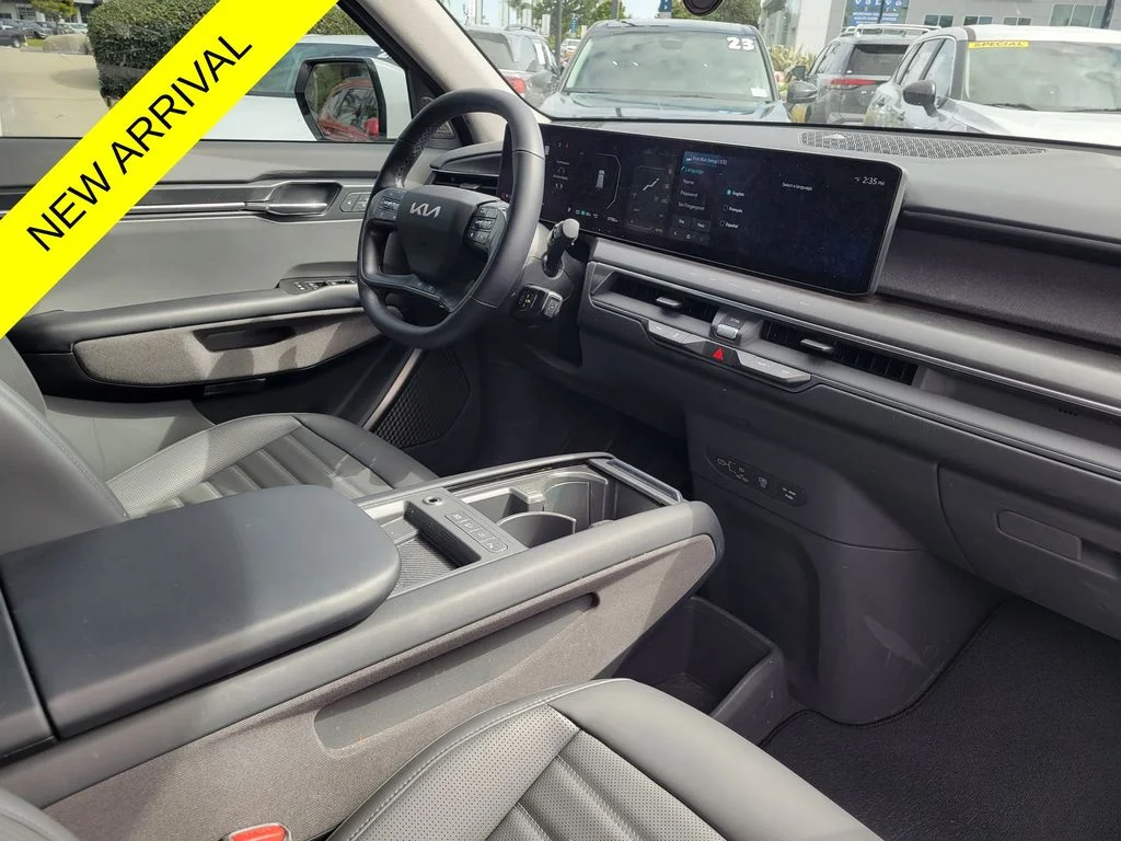 Certified 2024 Kia Ev9 Land with VIN KNDADFS58R6027901 for sale in Cerritos, CA