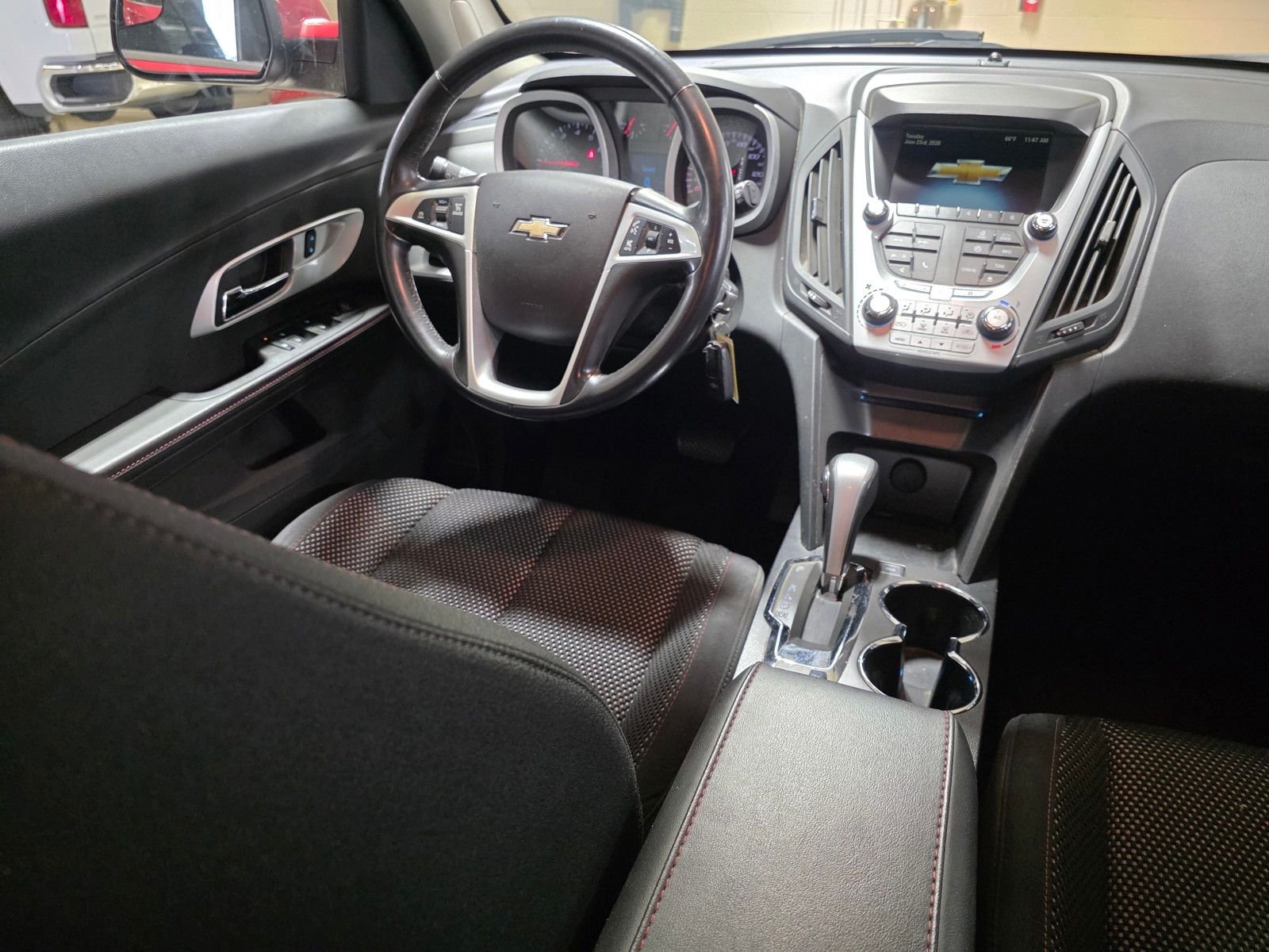 Used 2012 Cardinal Red Metallic Chevrolet LT image 14