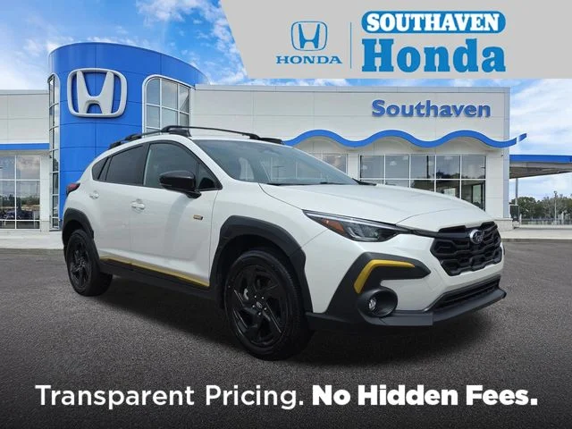 2024 Subaru Crosstrek