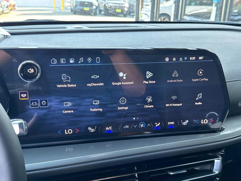 2026 Chevrolet Traverse LT - Photo 22