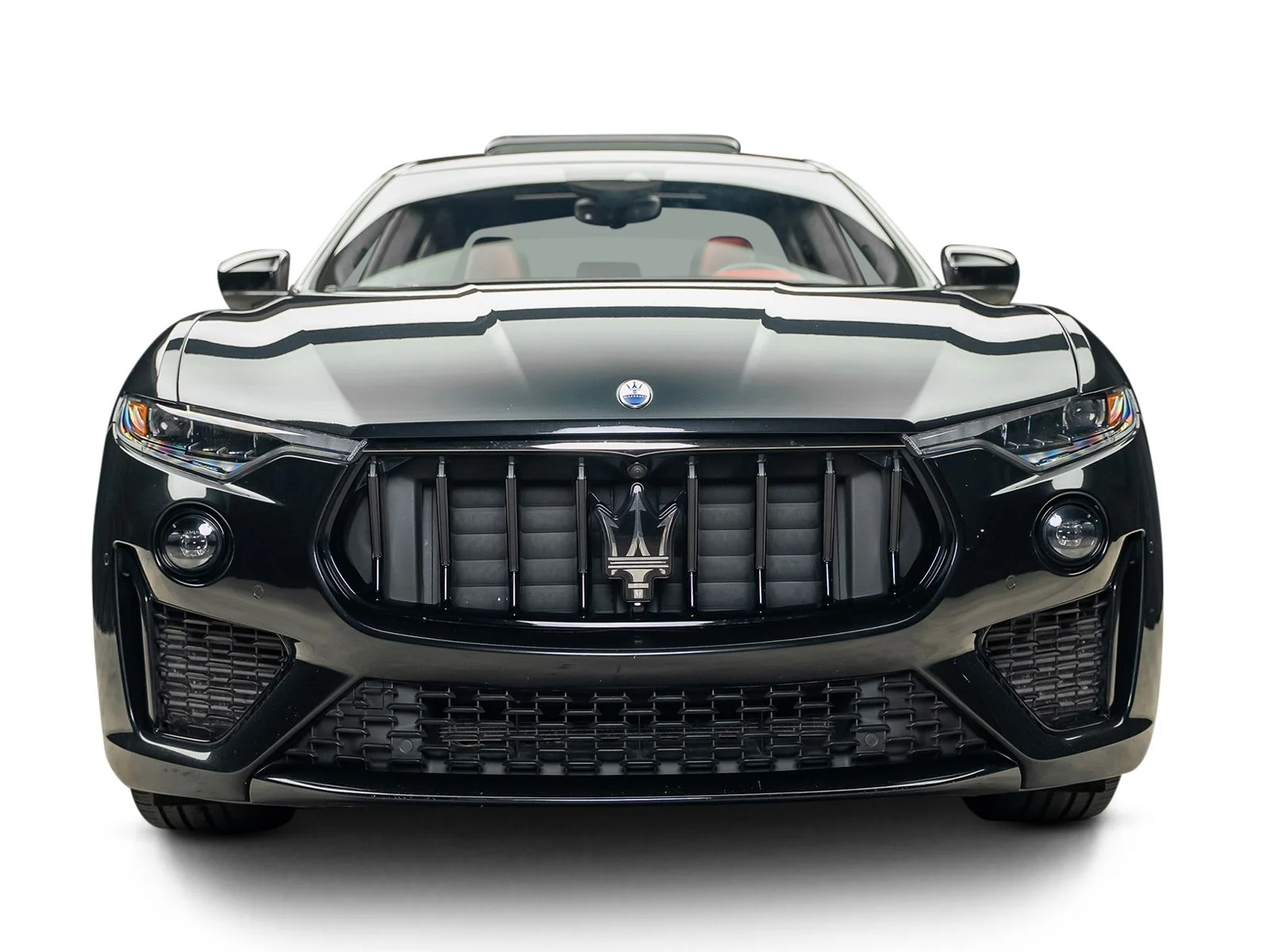 Used 2022 Gray Maserati Modena image 8