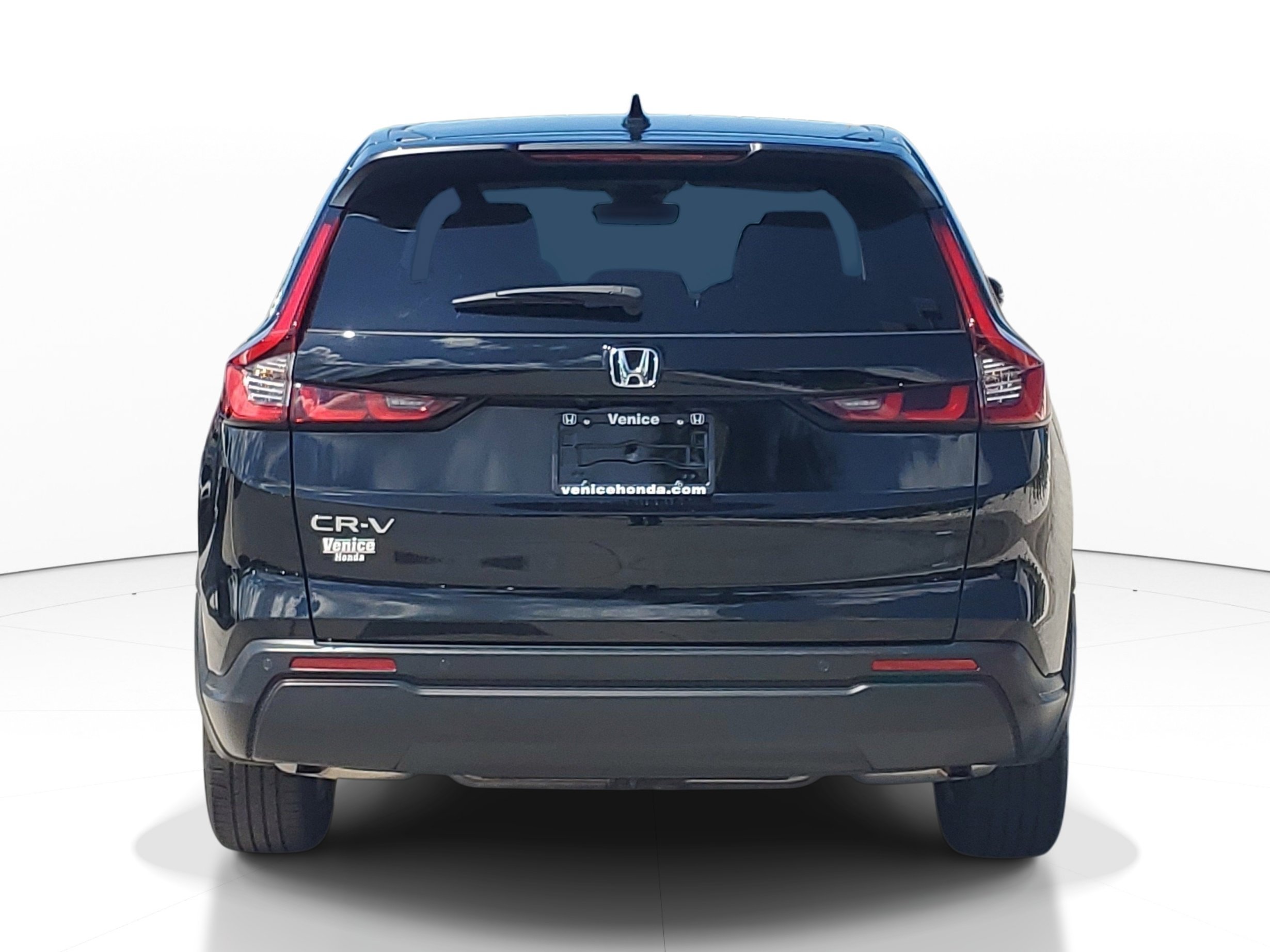 Used 2025 Black Honda EX-L image 5