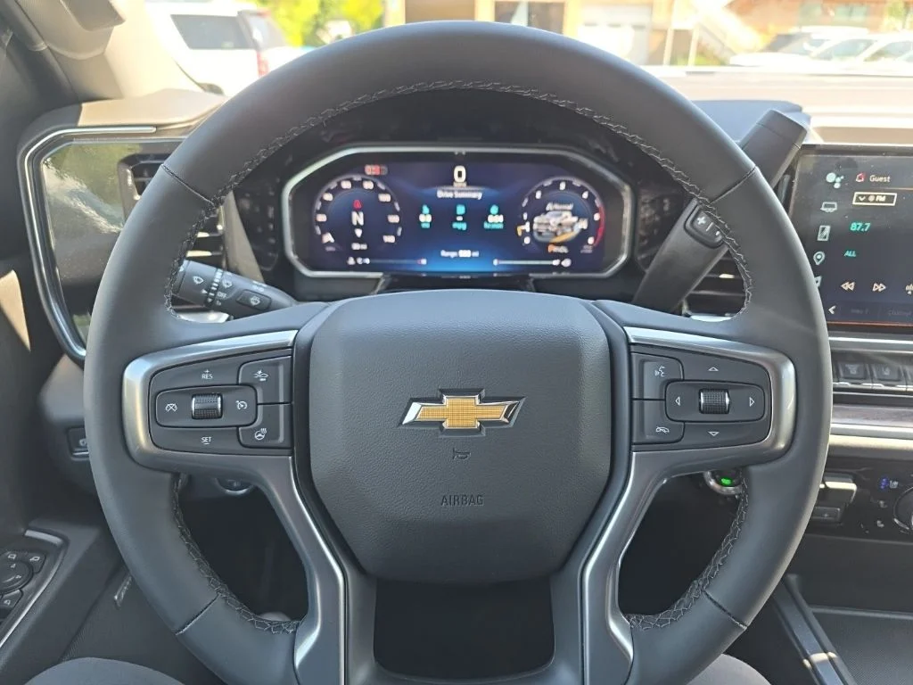 2026 Chevrolet Silverado 3500HD LTZ - Photo 16