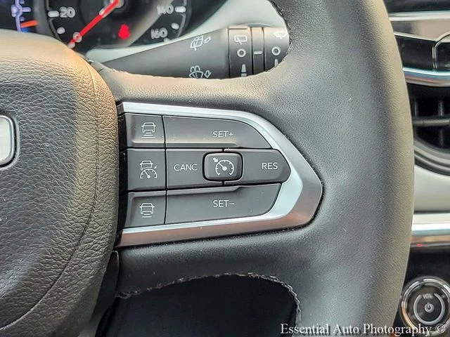 Certified Used 2023 Gray Jeep Limited image 15