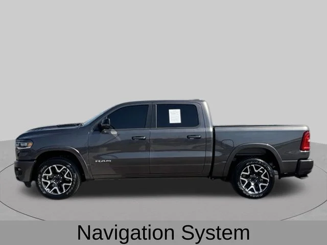 Used 2026 Gray Ram Laramie image 3