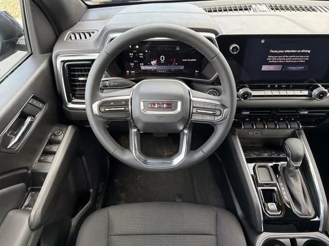 New 2026 Onyx Black GMC Elevation image 13