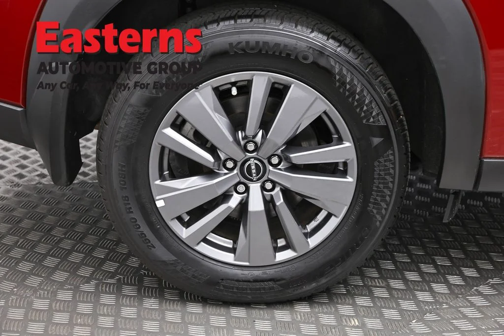 Used 2024 Red Nissan SV image 32