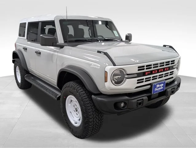 New 2026 Avalanche Gray Ford Heritage Edition image 50