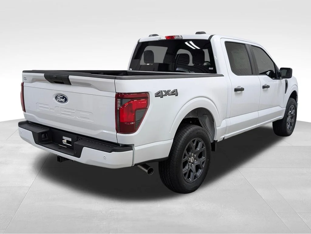 New 2026 Oxford White Ford STX® image 20