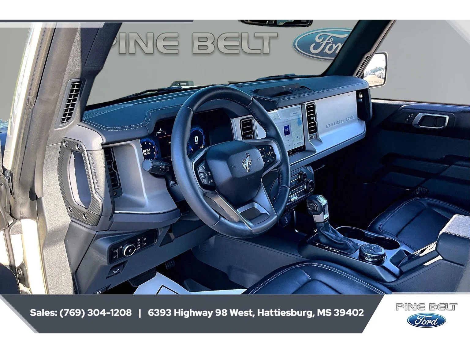 Used 2025 Desert Sand Ford Outer Banks image 12