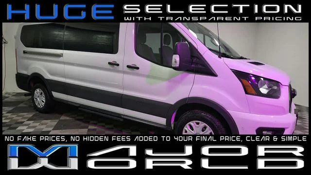 2023 Ford Transit 350 XL Low Roof Sliding Pass. 148's photo
