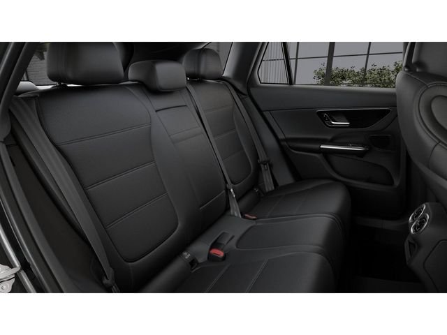 New 2026 Graphite Grey Metallic Mercedes-Benz GLC 300 image 5